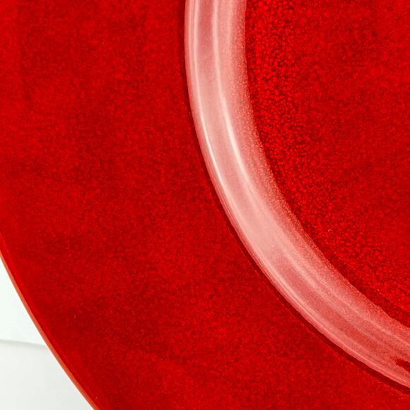 Fun Factory by Waechtersbach 13.25in Platter Charger Plate - Picture 2 of 5